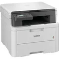 Produktbild: DCP-L3520CDWE Multifunktionsdrucker, Weiß - Weiß