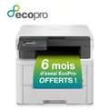 Produktbild: Brother DCP-L3520CDWE - Multifunktionsdrucker - Farbe - LED - A4/Legal (Medien)