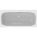 Produktbild: I.life Duo-Badewanne, rechteckig, Weiß, T476501 - Ideal Standard
