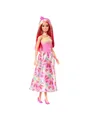 Produktbild: Barbie Royal Doll With Pink And Blonde Hair