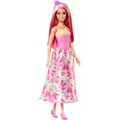 Produktbild: Barbie Puppe Barbie Royal-Puppe mit Haaren in Pink und Blond