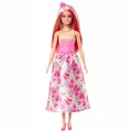 Produktbild: 194735183609 LALKA BARBIE KSIĘŻNICZKA z długimi włosami, mix wzorów Barbie