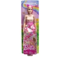 Produktbild: Mattel HRR08 - Barbie - Royal-Puppe mit Haaren in blond und pink