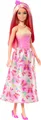 Produktbild: Barbie Royal-Puppe mit fantasievollen Haaren in Blond und Pink, bunten Accessoir