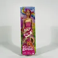 Produktbild: Mattel Barbie Royal-Puppe mit pink Haaren Barbiepuppe