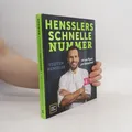 Produktbild: Hensslers schnelle Nummer 1  |  Steffen Henssler