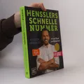 Produktbild: Hensslers schnelle Nummer 1  |  Steffen Henssler