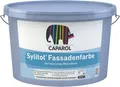 Produktbild: Caparol Sylitol Fassadenfarbe weiss 5l