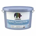Produktbild: Caparol Sylitol Fassadenfarbe 5 L oder 12,5 L weiss