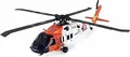 Produktbild: Amewi UH60 Black Hawk, Helikopter, 1:47, 14 Jahr(e), 1350 mAh, 435 g