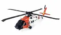 Produktbild: Amewi 25337 UH60 Black Hawk Coastguard Helikopter 6G/3D GPS RTF