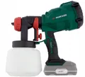 Produktbild: Akku Farbsprühpistole 20V, Ohne Akku & Ladegerät, Neu