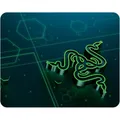 Produktbild: Razer Goliathus Mobile Gaming Mauspad schwarz/grün, rechteckig 270 x 215 mm NEU