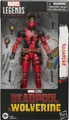 Produktbild: DEADPOOL Figur 15 cm MARVEL LEGENDS Deadpool & Wolverine Hasbro