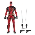 Produktbild: Marvel Legends Series Deadpool, Deadpool & Wolverine Action-Figur  15 cm  Hasbro