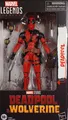 Produktbild: MARVEL LEGENDS Deadpool & Wolverine - Deadpool - 6” / 15 cm (Hasbro)