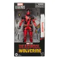 Produktbild: Marvel Legends Deadpool & Wolverine Actionfigur Deadpool 15cm