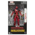 Produktbild: Deadpool & Wolverine Marvel Legends Deadpool Action Figure (US Edt.) NEU / OVP