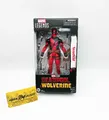 Produktbild: Marvel Legends Deadpool & Wolverine Actionfigur Deadpool 15cm Hasbro
