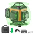 Produktbild: VEVOR Kreuzlinienlaser 30m Linienlaser Baulaser Kreuzlaser Laser ±0,28cm bei 10m