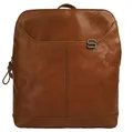 Produktbild: Spikes & Sparrow Cityrucksack, echt Leder