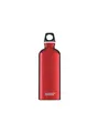 Produktbild: Sigg Traveller - drinking bottle - red - 0.6 L