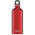 Produktbild: Sigg Trinkflasche SIGG Alutrinkflasche 'Traveller' verschiedene Farben wählbar rot 600 ml
