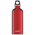 Produktbild: SIGG - Traveller - Trinkflasche Gr 0,6 l rot