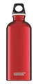 Produktbild: Sigg Trinkflasche Trinkflasche 'Traveller' 0,6L rot