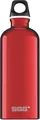 Produktbild: Sigg Swiss Emblem Alutrinkflasche, 600ml, rot