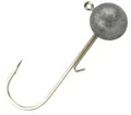 Produktbild: Spro Round Jighead Jig 22 - Jighaken, Größe/Gewicht/Packungsinhalt:Gr. 4/0 / 7g / 4 Stück