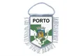 Produktbild: Flagge Mini Flagge Land Auto Deko Souvenir Wappen Porto Portugal