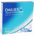 Produktbild: Dailies Aqua Comfort Plus Kontaktlinsen