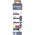 Produktbild: Pebeo Erste Schritteset Setacolor Helle Stoffe 6X (20 ml) (756482)