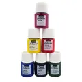 Produktbild: PEBEO  Textilfarbe Setacolor 6 x 20ml Licht Material - Light fabrics