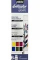 Produktbild: Pebeo Setacolor Stofffarbe 6 x 20ml Starter-Set Für Helle Textilien Bügelfix