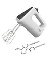 Produktbild: Krups Handmixer Mixer Küchenmixer 3MIX 4000 GN400111 450W mit Rührbesen&Haken