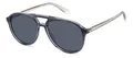 Produktbild: Polaroid PLD 4162/S GREY BLUE/BLUE 56/16/145 Unisex Sonnenbrillen