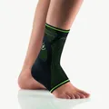 Produktbild: 2x BORT TaloStabil Sport Sprunggel.Band.M schw./grün 1 ST