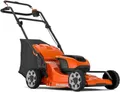 Produktbild: Husqvarna LC 142i Akku-Rasenmäher – 42 cm, 36V, PowerBoost, savE