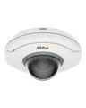 Produktbild: Axis M5074 Netzwerk-Überwachungskamera PTZ Kuppel Farbe Tag&Nacht 1 MP 1280 x 720 720p motorbetrieben Audio LAN 10/100 MJPEG HEVC H.265 MPEG-4 AVC H.264B H.264H H.264M Part 10 MPEG-H 2 PoE Plus Class 3 (02345-001)