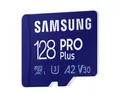 Produktbild: SAMSUNG PRO Plus MB-MD128KA/EU UHS-I U3 Full HD & 4K UHD 160MB/s Read 120MB/s