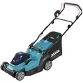 Produktbild: Makita Rasenmäher LM003GZ XGT, Akku, 40V, Schnittbreite 38cm, Fangkorb 40 Liter