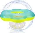 Produktbild: Premium Baby Schwimmring Mitwachsende Schwimmhilfe Schwimmsitz Kleinkinder Ba...