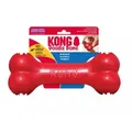 Produktbild: KONG Goodie-Knochen Hundespielzeug aus Naturkautschuk Größe XL Rot