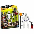 Produktbild: Figur mit Gelenken Hasbro MixMashers Stormtrooper