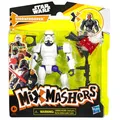 Produktbild: Mixmashers star wars figuur stormtrooper | 2 stuks