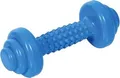 Produktbild: Togu® Mini-Hantel aus Ruton, 1 kg, Blau