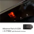 Produktbild: Advance Paris X-CD9 + X-FTB02 / NEW !
