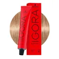 Produktbild: Schwarzkopf Igora Royal 9-48 Sehr Hellblondes Beigerot Cendré 60ml